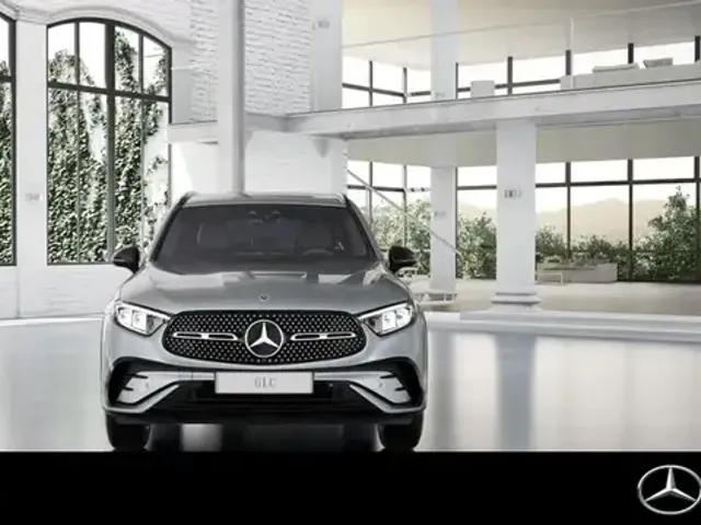 Mercedes-Benz GLC 220
