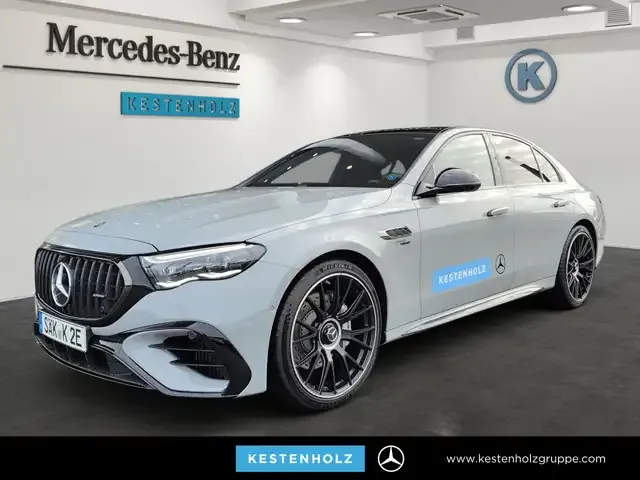 Mercedes-Benz E 53 AMG