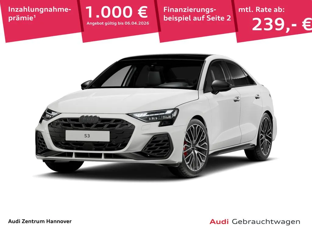 Audi S3