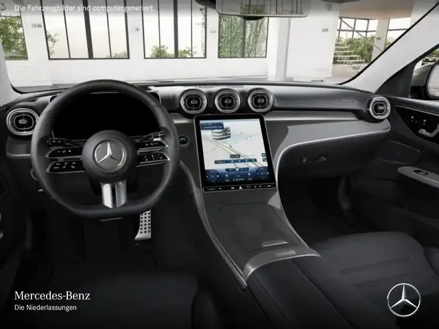 Mercedes-Benz C 300
