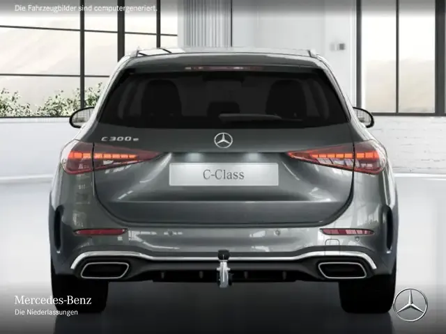 Mercedes-Benz C 300