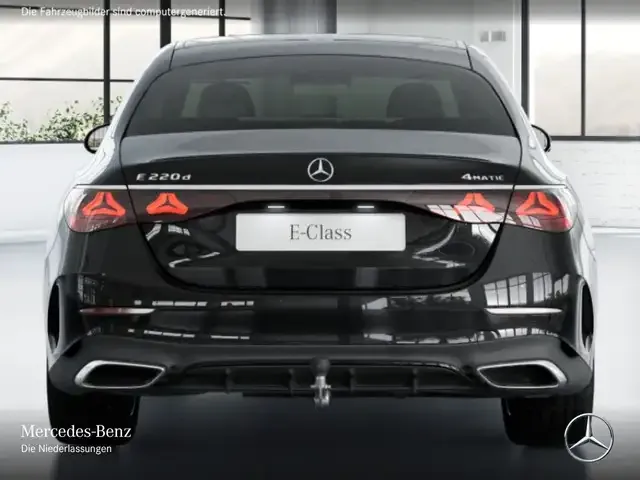 Mercedes-Benz E 220