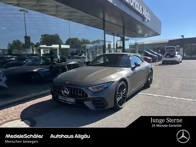 Mercedes-Benz SL 43 AMG