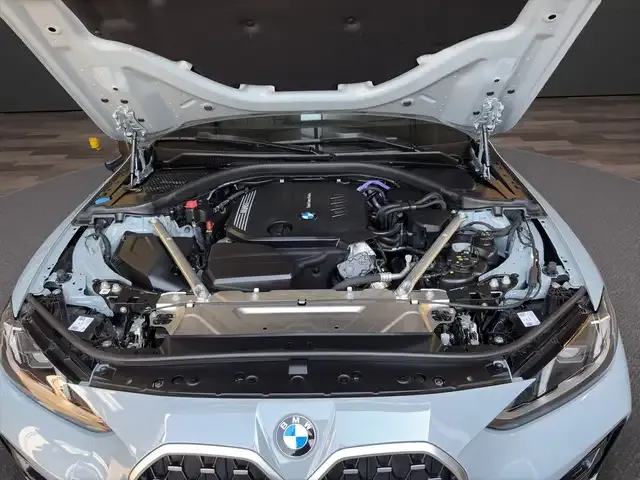 BMW 420