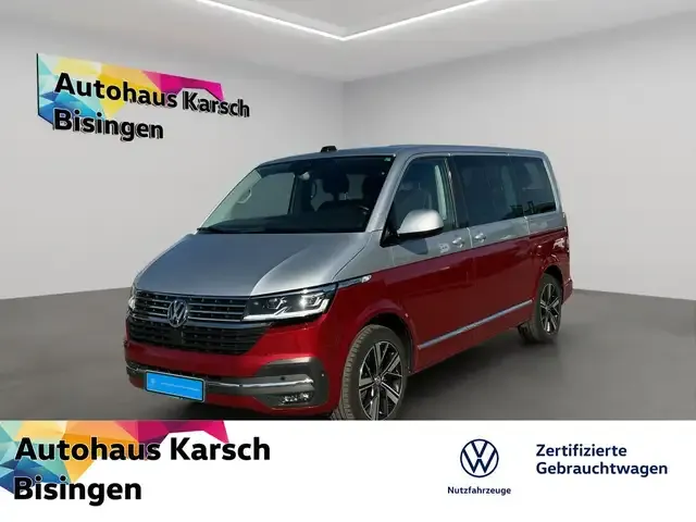 Volkswagen T6.1 Multivan
