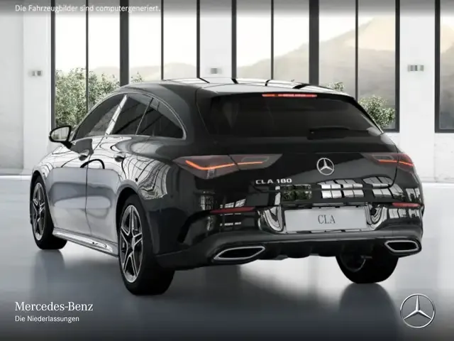 Mercedes-Benz CLA 180