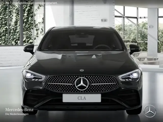Mercedes-Benz CLA 180
