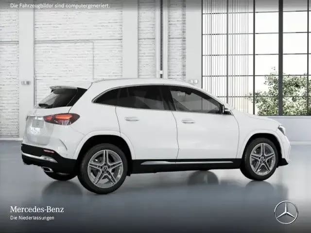 Mercedes-Benz GLA 200