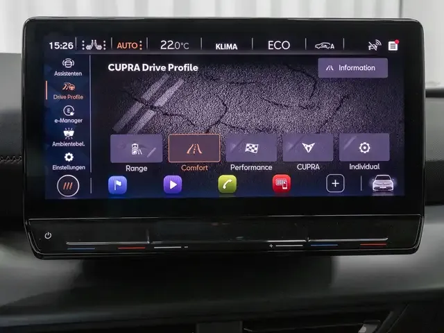 CUPRA Born