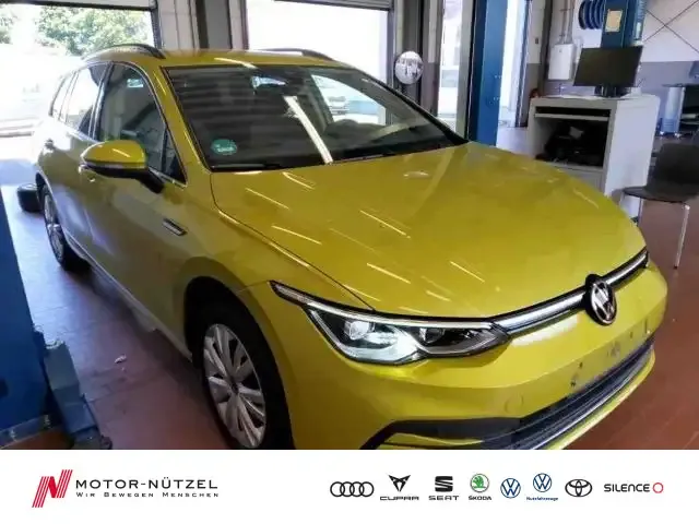 Volkswagen Golf Variant