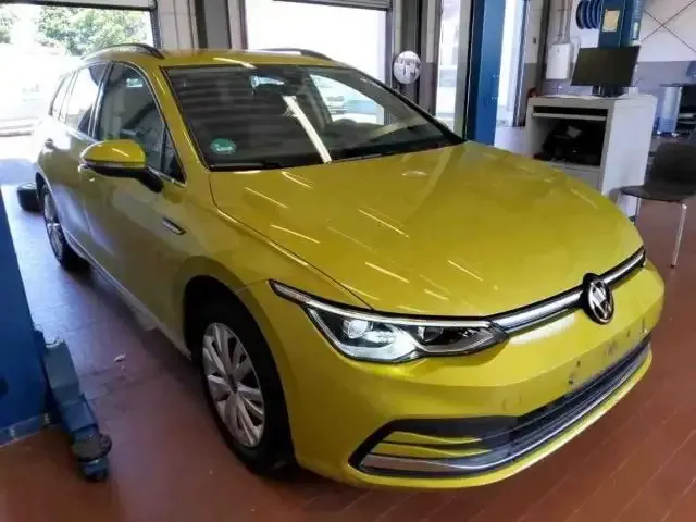 Volkswagen Golf Variant