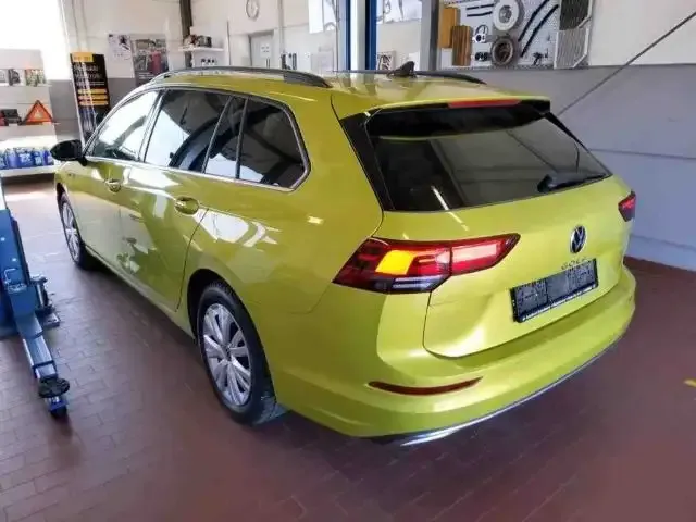 Volkswagen Golf Variant
