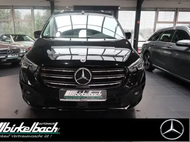 Mercedes-Benz T-Class