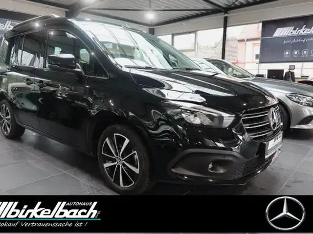 Mercedes-Benz T-Class