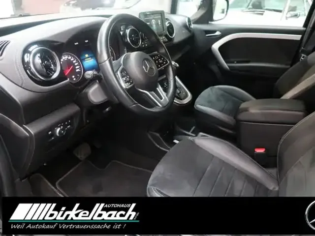 Mercedes-Benz T-Class