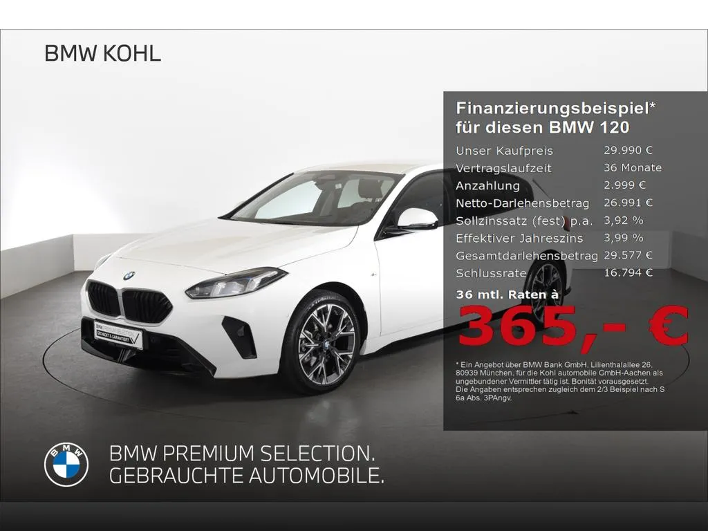 BMW 120