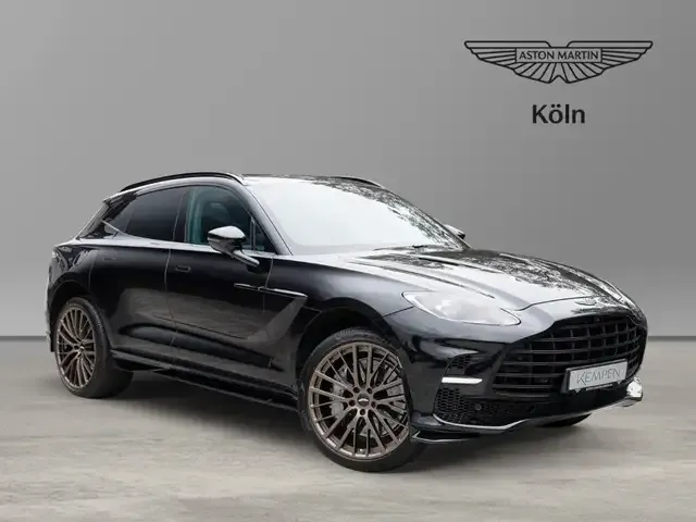 Aston Martin DBX