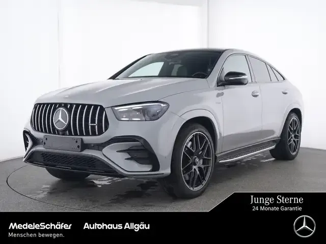Mercedes-Benz GLE 53 AMG