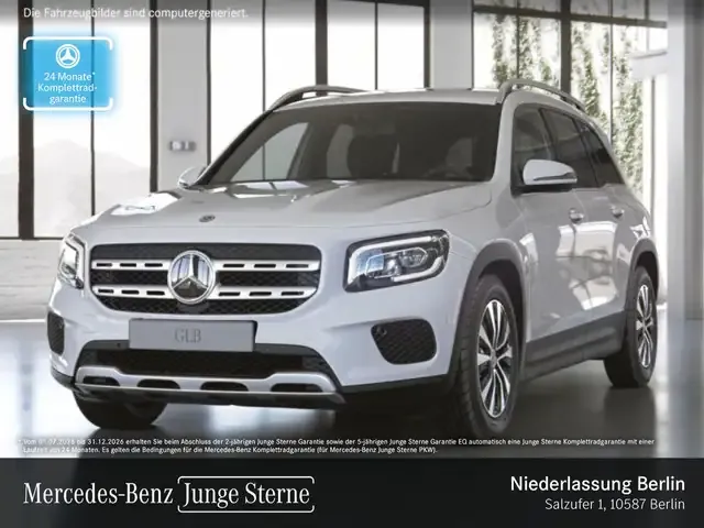Mercedes-Benz GLB 180