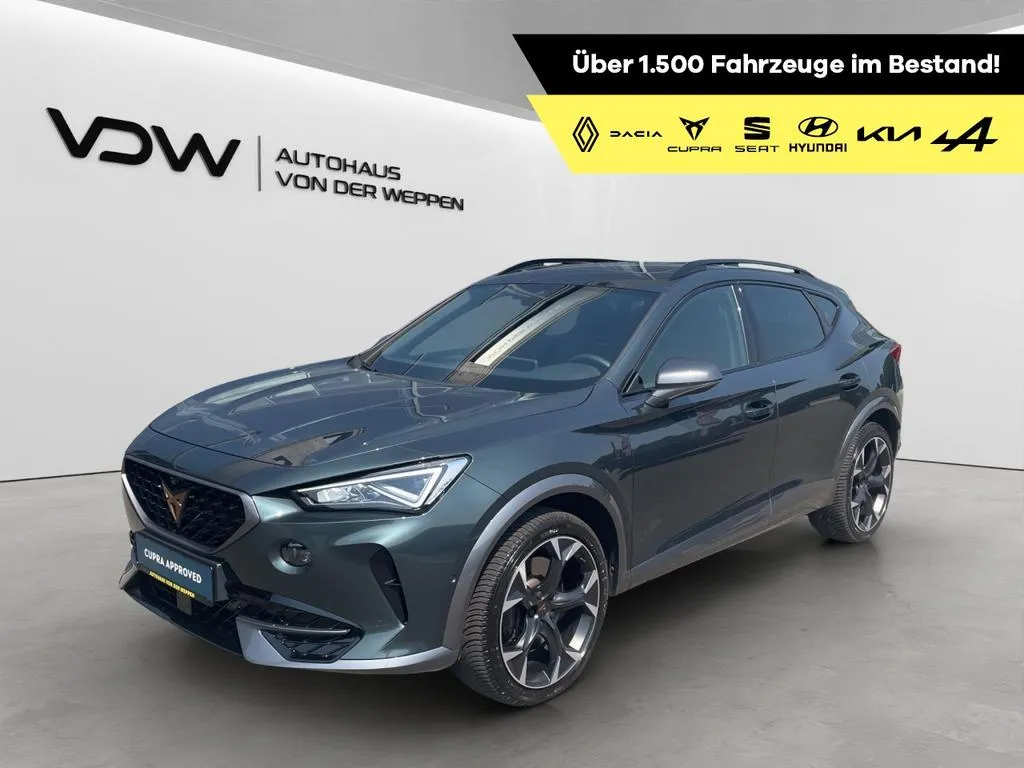 Cupra Formentor