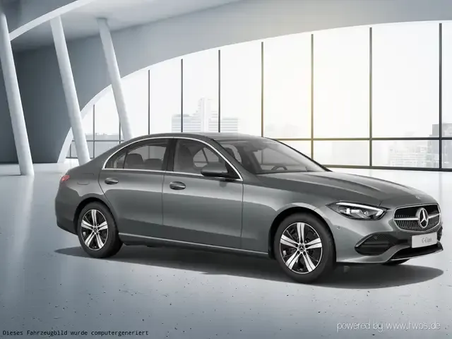 Mercedes-Benz C 180