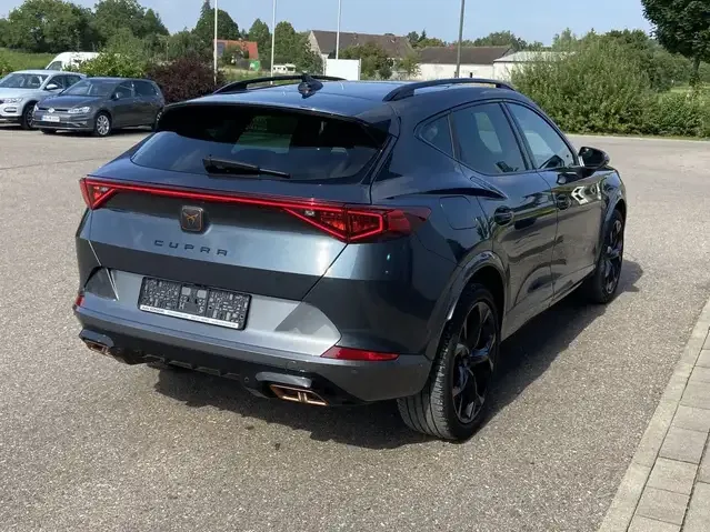 CUPRA Formentor