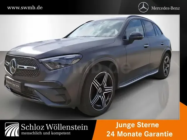 Mercedes-Benz GLC 400