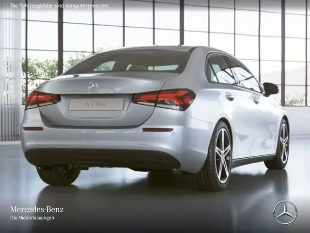Mercedes-Benz A 220