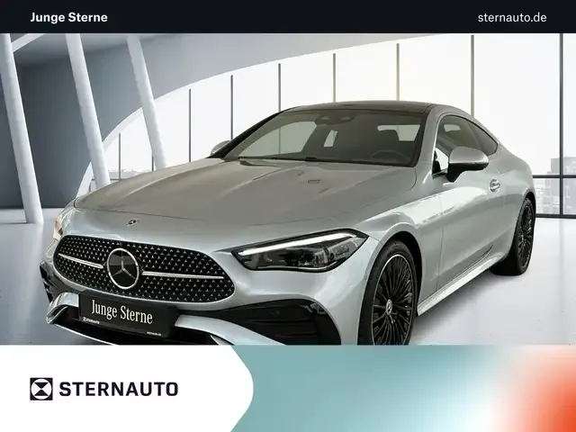 Mercedes-Benz CLE 200