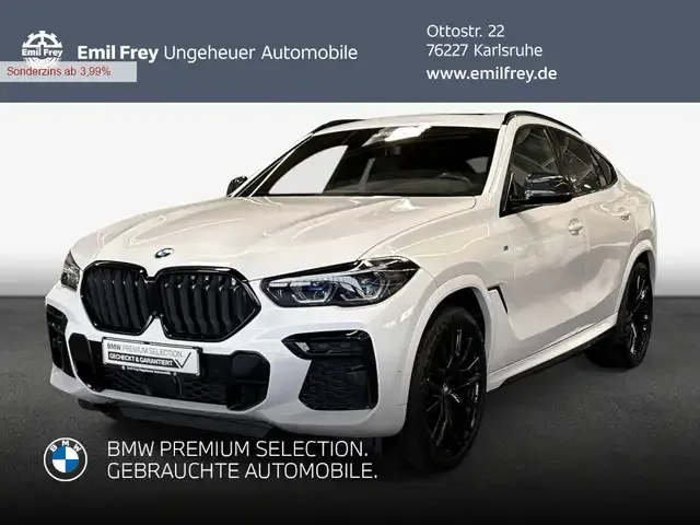 BMW X6 M