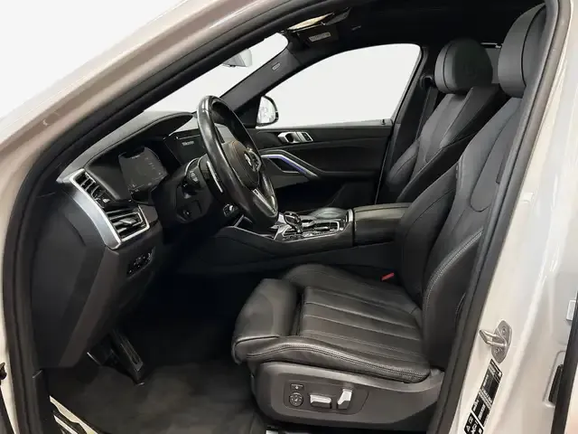 BMW X6 M