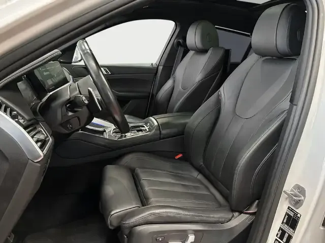 BMW X6 M