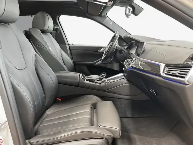 BMW X6 M