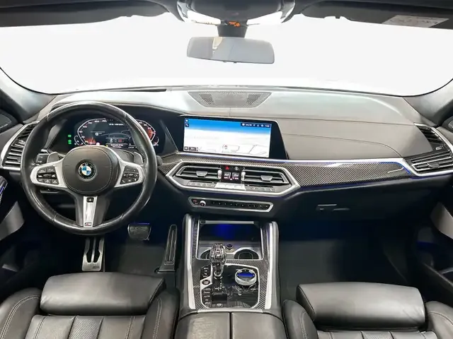 BMW X6 M