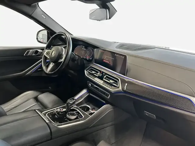 BMW X6 M
