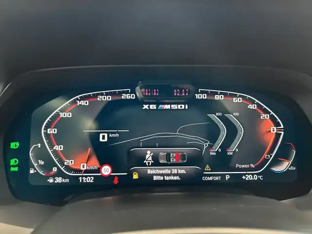 BMW X6 M