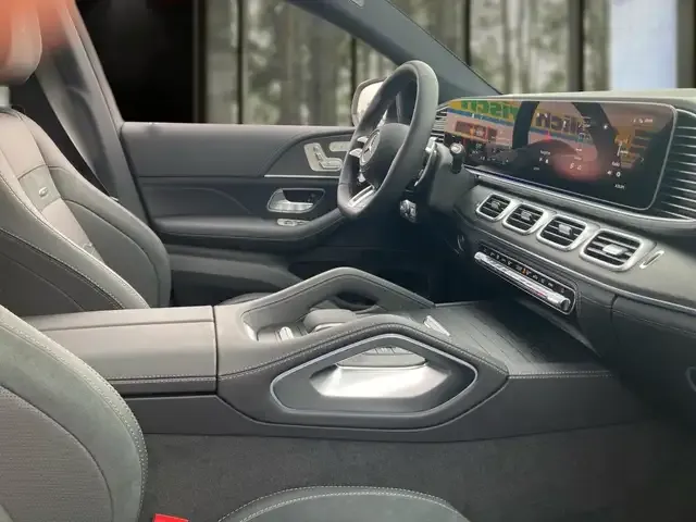 Mercedes-Benz GLE 53 AMG