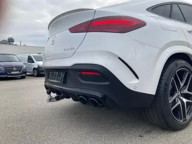 Mercedes-Benz GLE 53 AMG