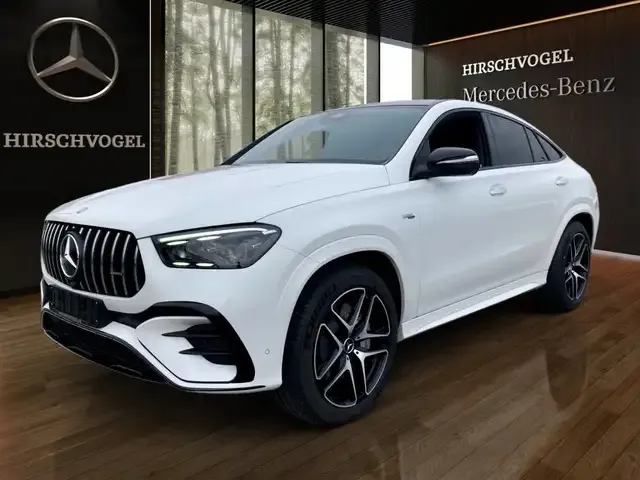 Mercedes-Benz GLE 53 AMG