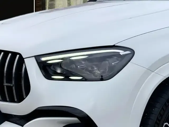 Mercedes-Benz GLE 53 AMG