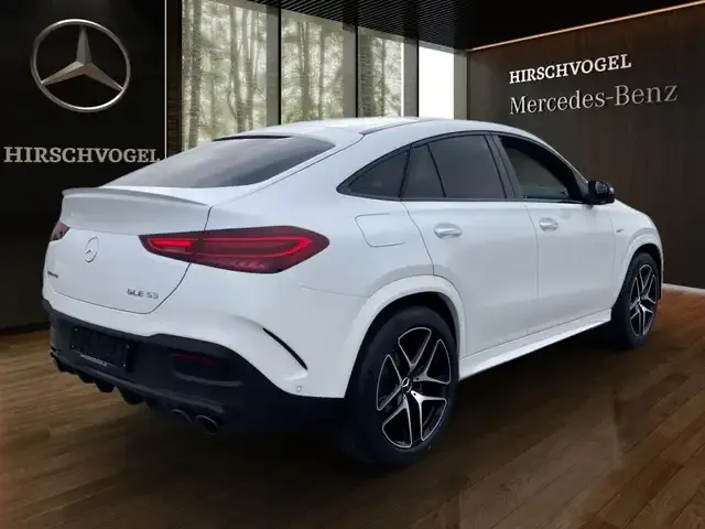 Mercedes-Benz GLE 53 AMG
