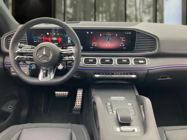 Mercedes-Benz GLE 53 AMG