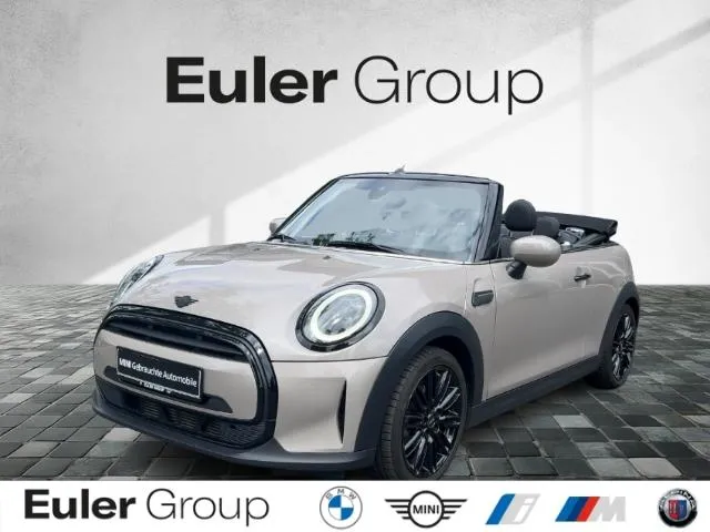 Mini Cooper Cabrio