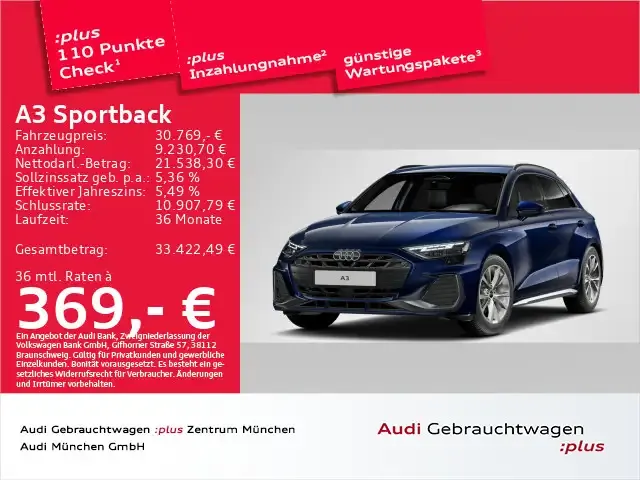 Audi A3