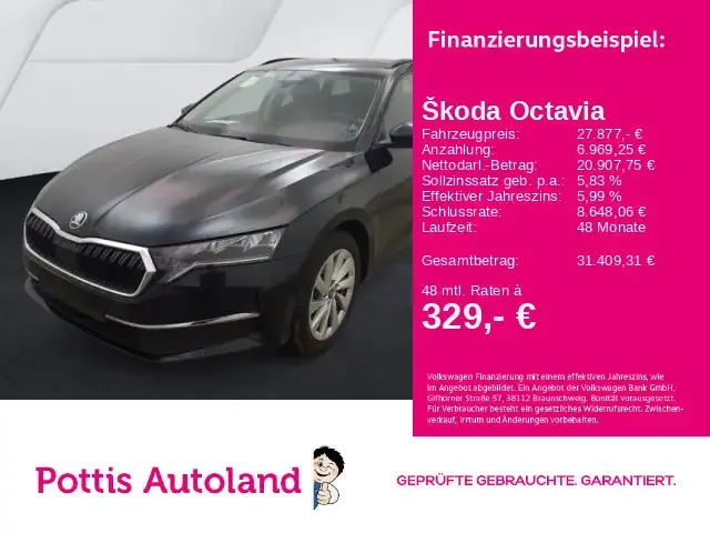 Skoda Octavia