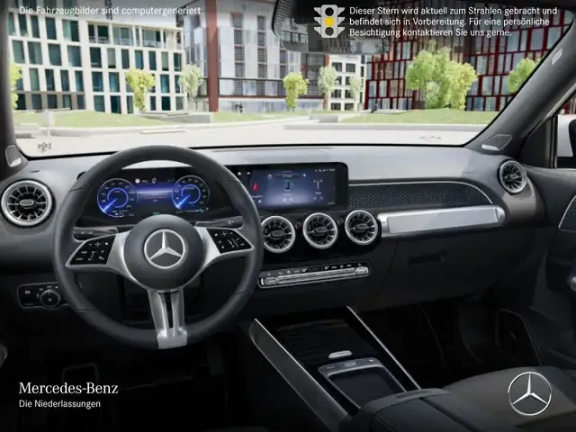 Mercedes-Benz EQB 250