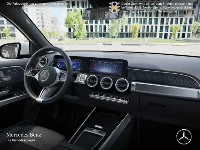 Mercedes-Benz EQB 250