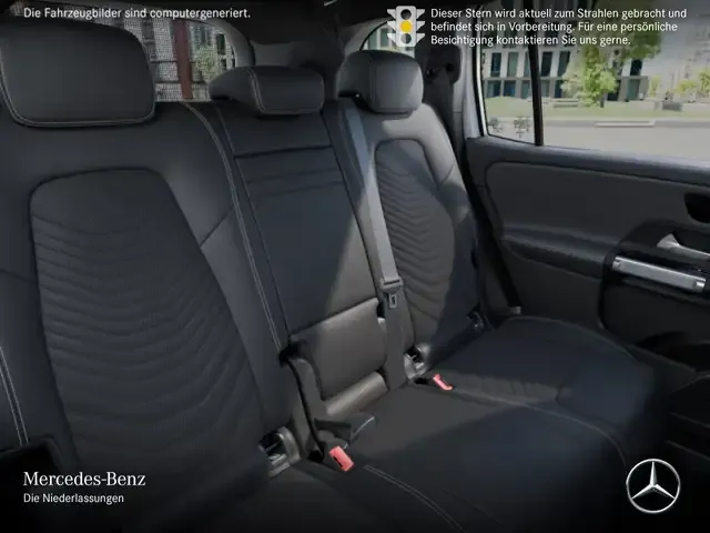 Mercedes-Benz EQB 250