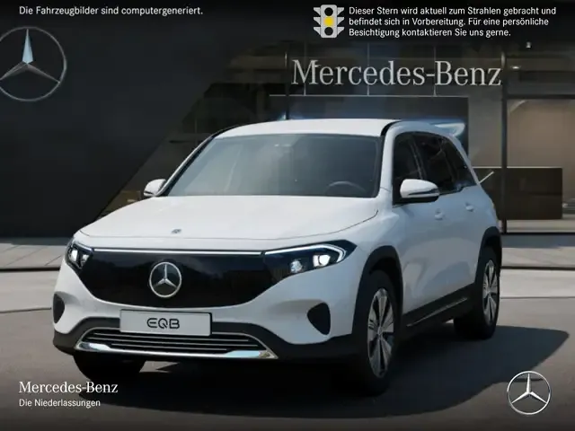 Mercedes-Benz EQB 250