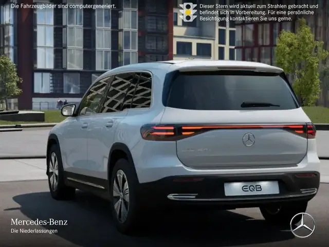 Mercedes-Benz EQB 250